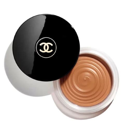 chanel bronzing|Chanel bronzing cream gel boots.